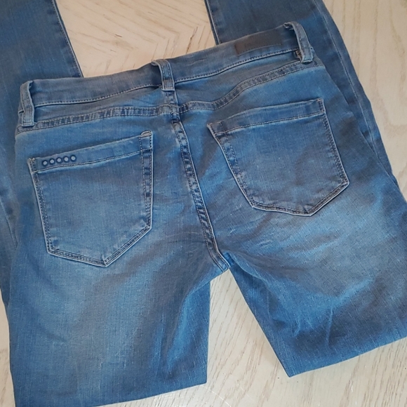 ποΈ NWT Blank NYC frayed skinny jeans - Picture 7 of 10